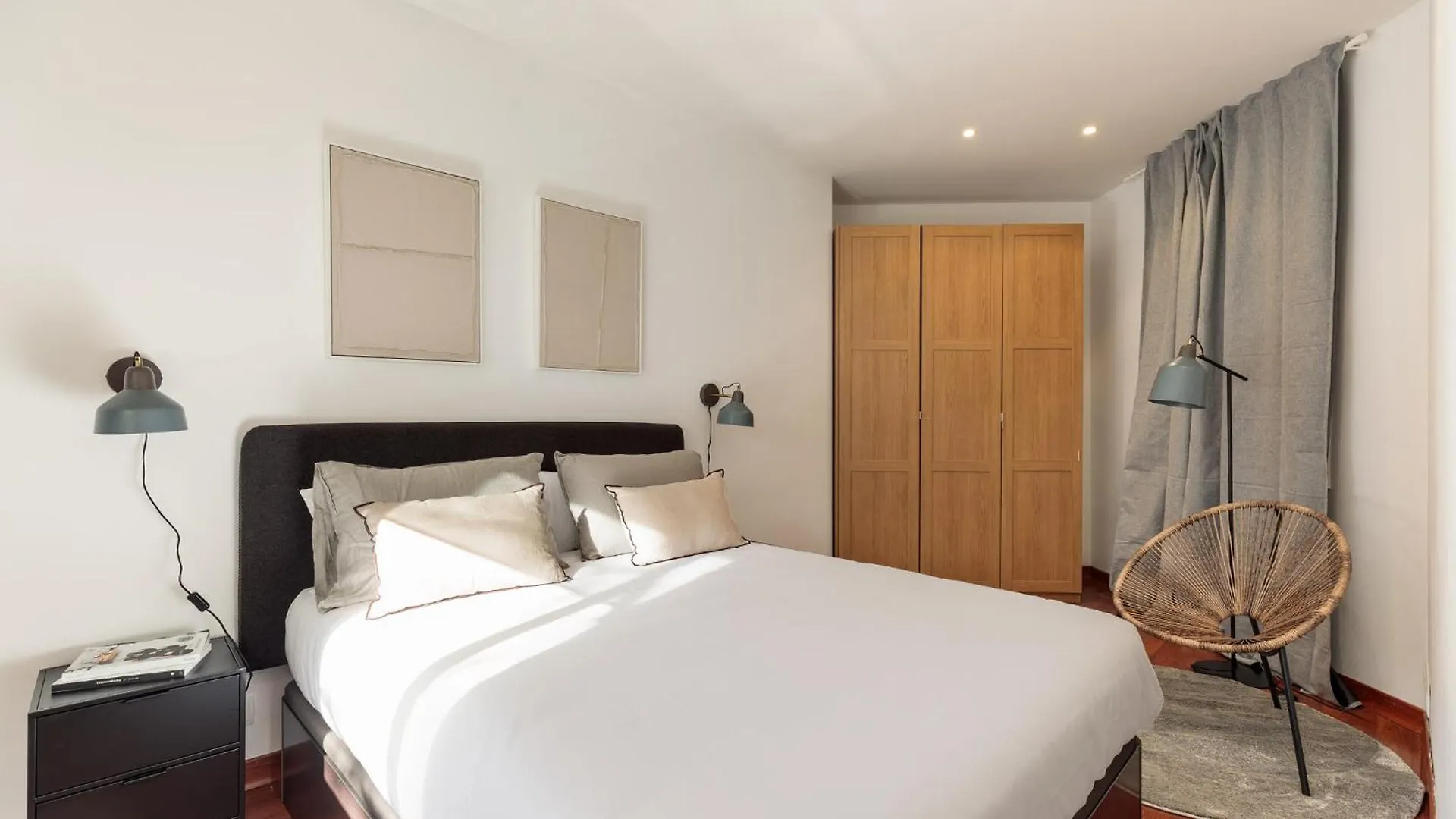 Enjoy Apartments Urban Retreat Valencia 3 Barcelona